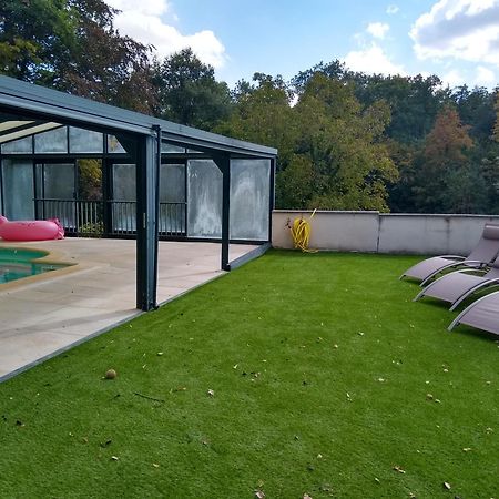 Domaine De La Vaudouriere Villa Lunay Стая снимка