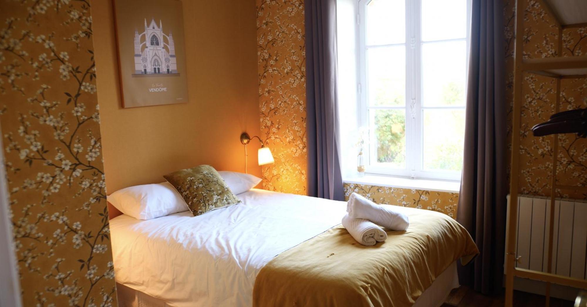 Domaine De La Vaudouriere Villa Lunay Стая снимка