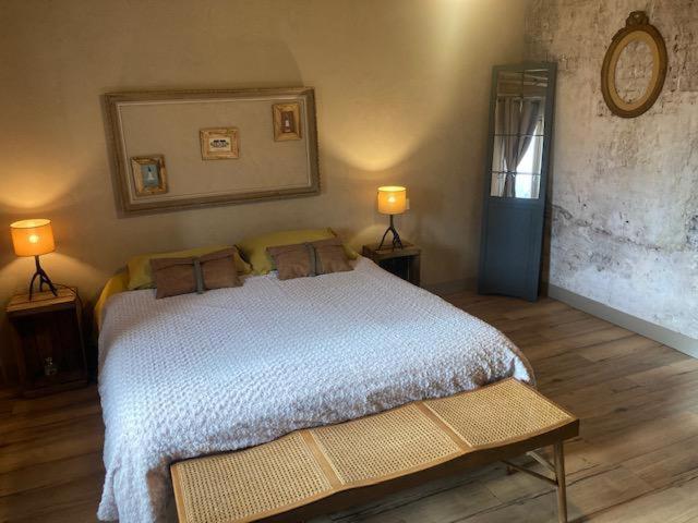 Domaine De La Vaudouriere Villa Lunay Стая снимка