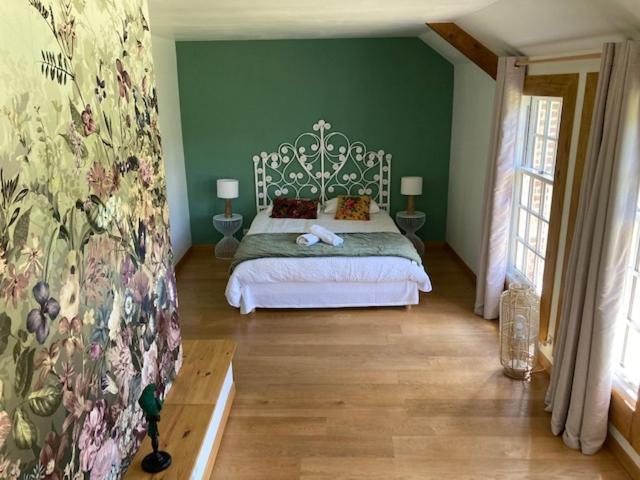 Domaine De La Vaudouriere Villa Lunay Стая снимка