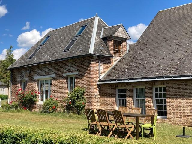 Domaine De La Vaudouriere Villa Lunay Стая снимка