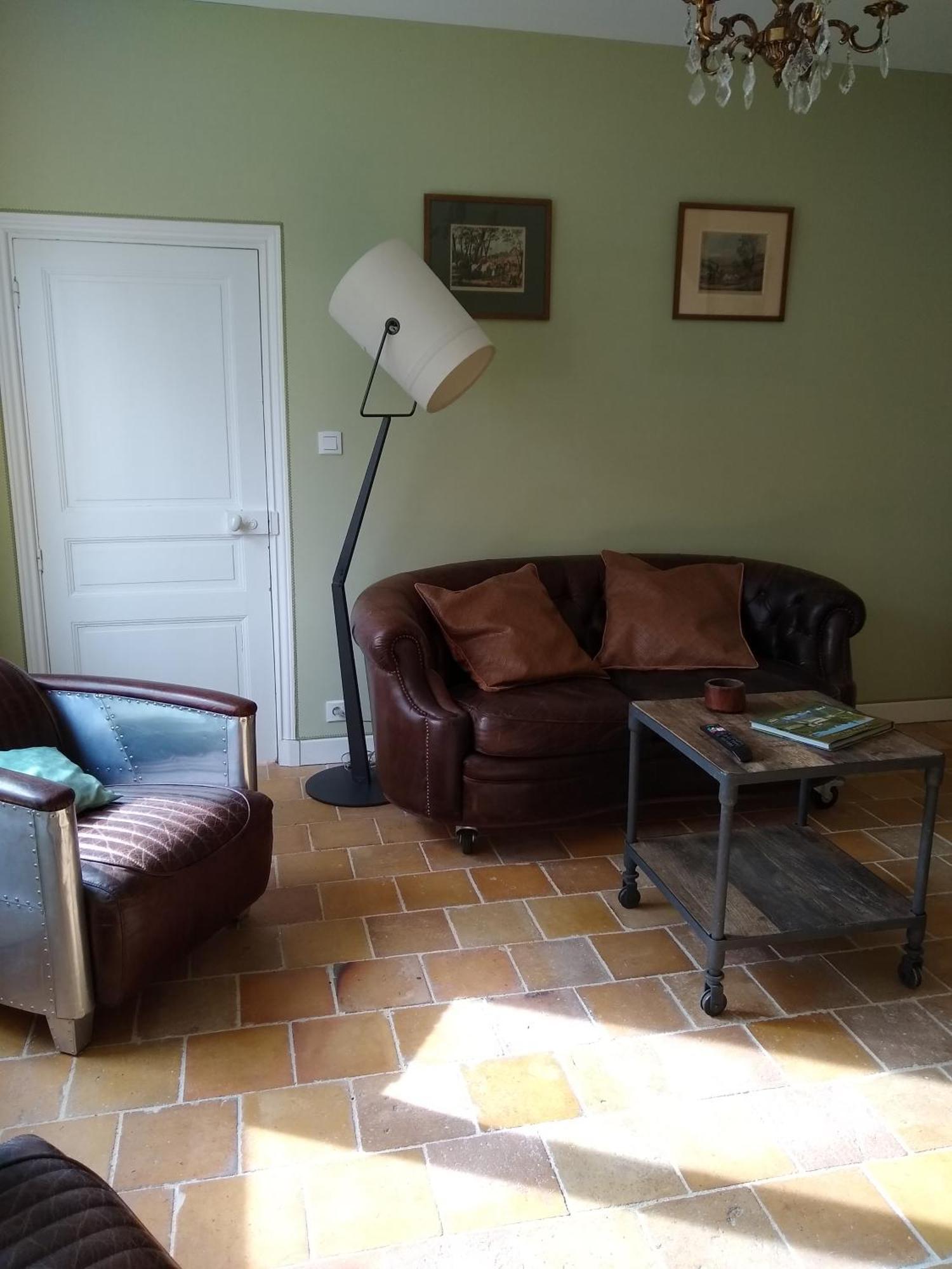 Domaine De La Vaudouriere Villa Lunay Стая снимка