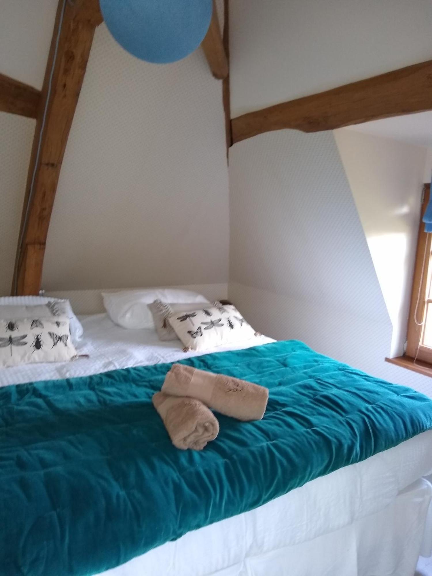 Domaine De La Vaudouriere Villa Lunay Стая снимка