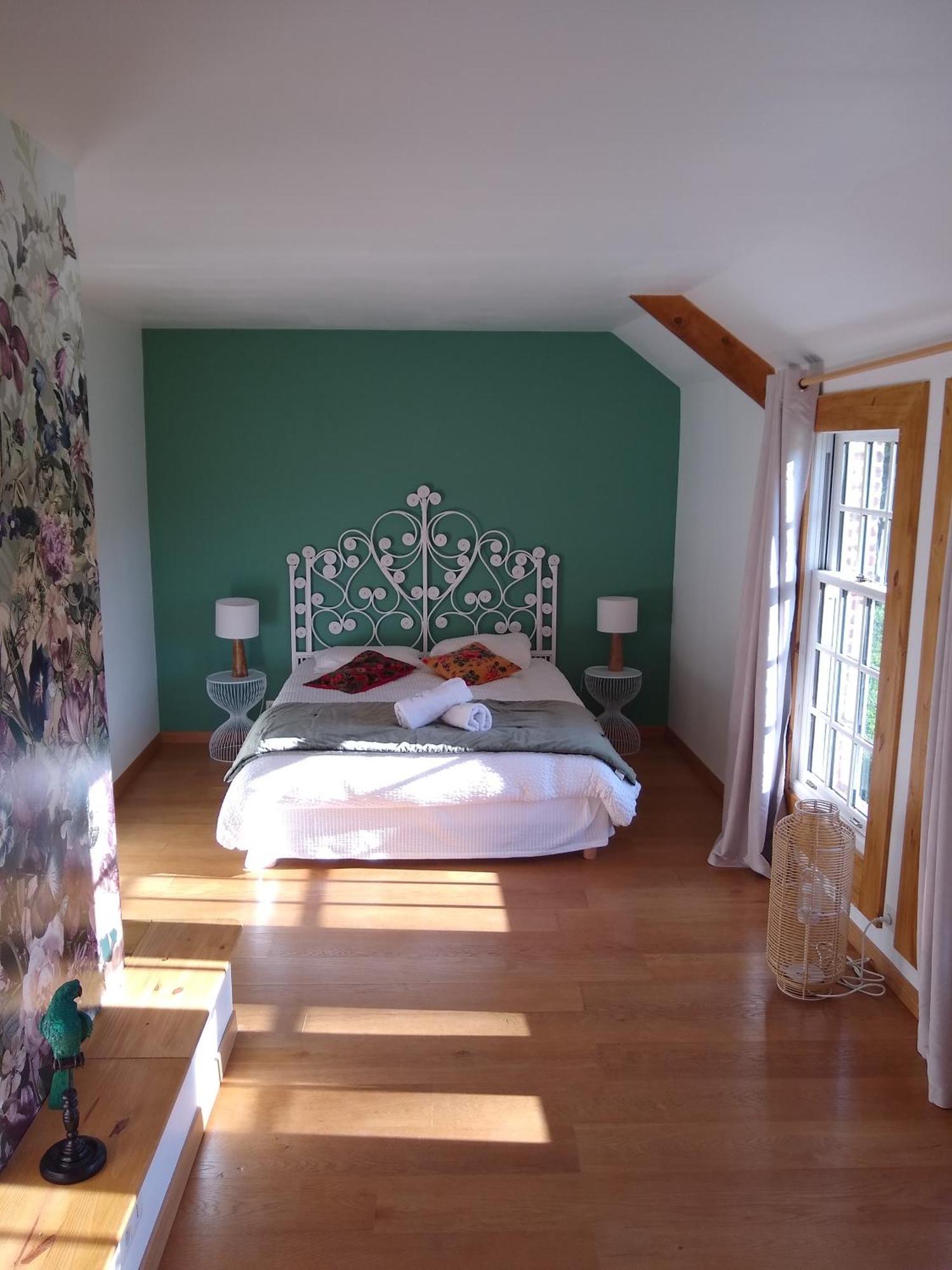 Domaine De La Vaudouriere Villa Lunay Стая снимка
