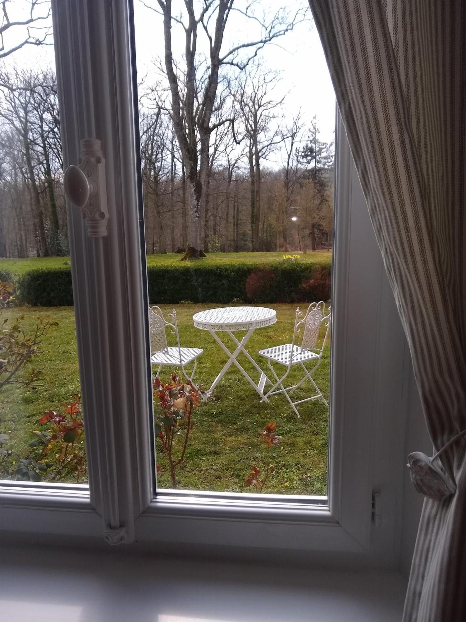 Domaine De La Vaudouriere Villa Lunay Стая снимка