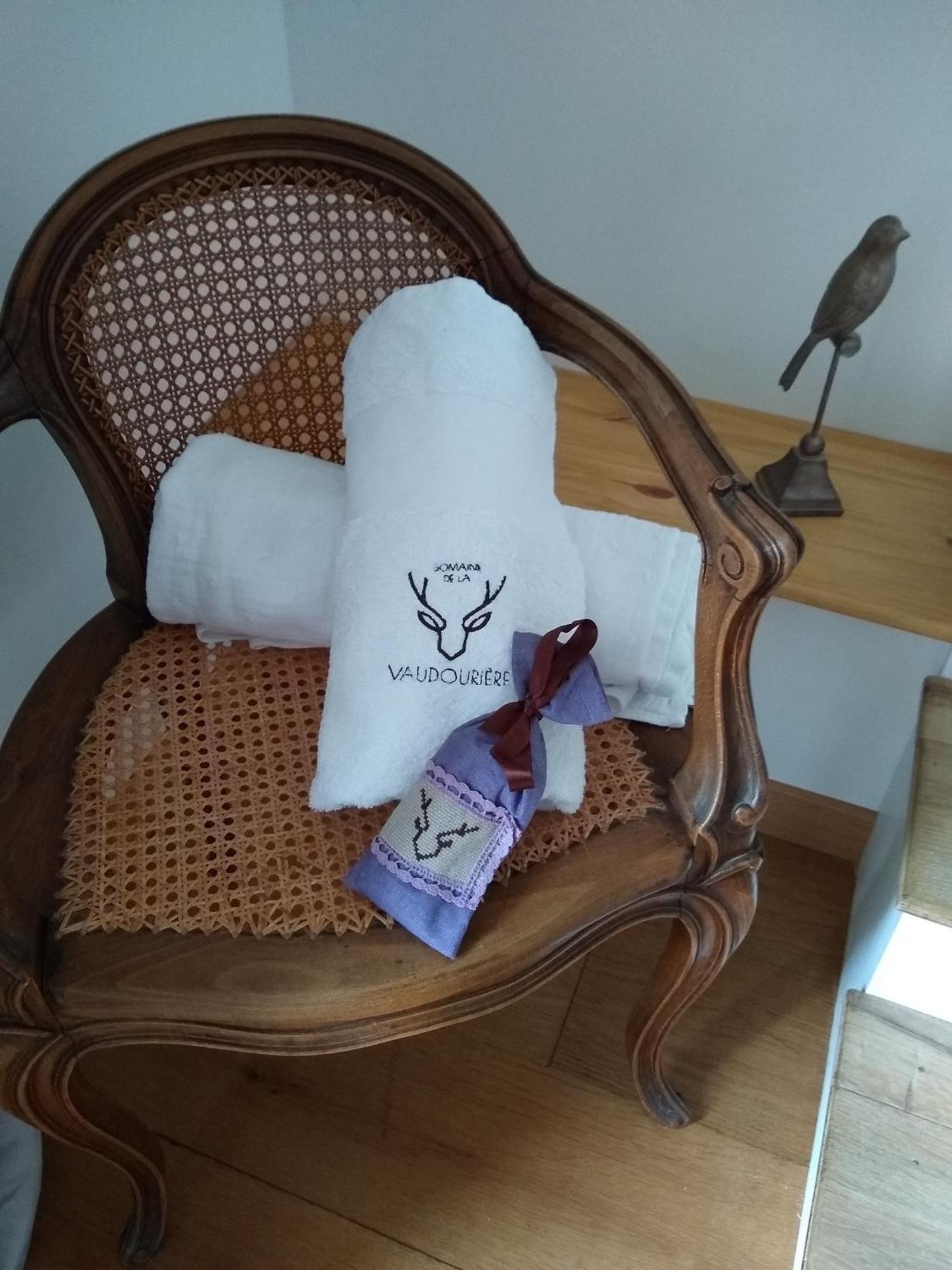 Domaine De La Vaudouriere Villa Lunay Стая снимка