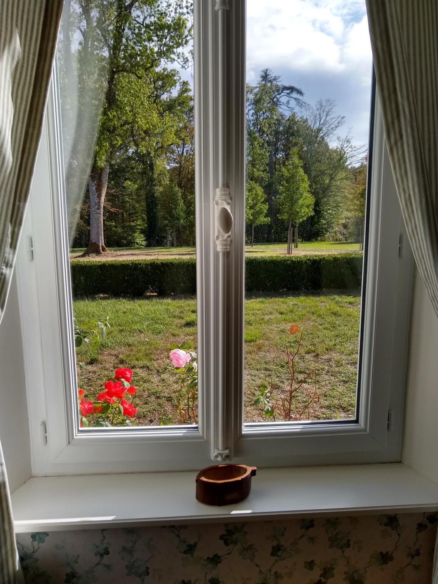 Domaine De La Vaudouriere Villa Lunay Стая снимка