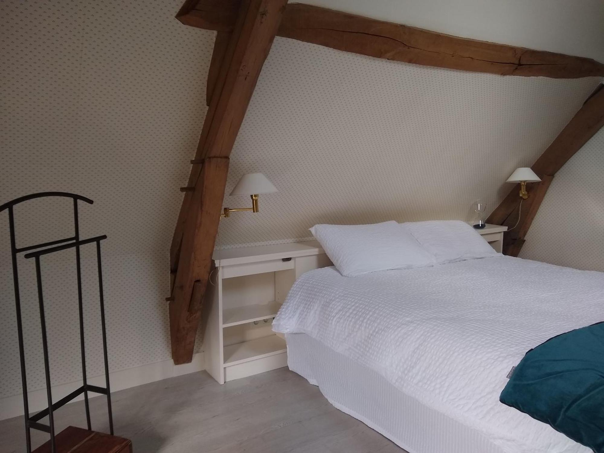 Domaine De La Vaudouriere Villa Lunay Стая снимка