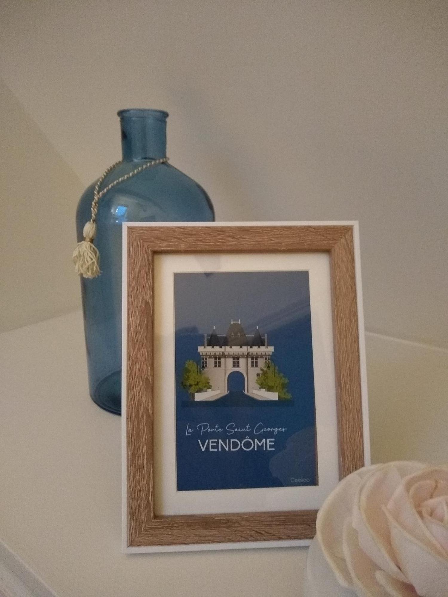 Domaine De La Vaudouriere Villa Lunay Стая снимка